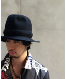 MIHARAYASUHIRO | ハット