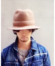 MIHARAYASUHIRO | ハット