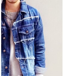 MIHARAYASUHIRO | デニムジャケット