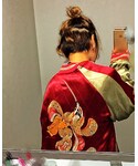 スクリプト花旅楽団(スクリプトハナタビガクダン)の「ジャケット/アウター(その他アウター)」