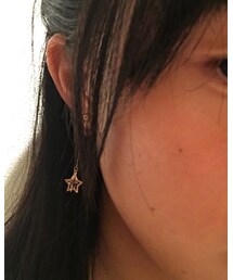 Lycka | イヤリング