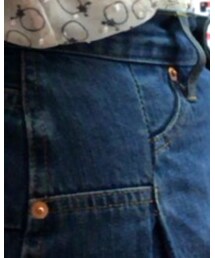 QUINDA | デニムスカート