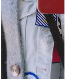 sjyp | デニムジャケット