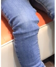 ZARA | デニムパンツ