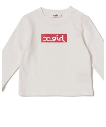 X-girl | トップス