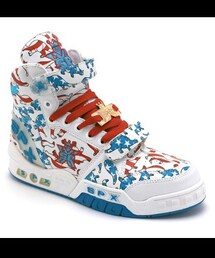 SPX x GIZA STREET SLUM HI / USA DINOSAUR  (spx14s01)
(スニーカー)