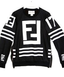 Homme Femme LA /Karl Lagerfeld Hockey Sweater(Tシャツ/カットソー)