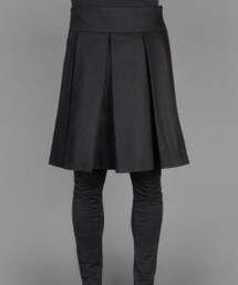 GIVENCHY | エプロンスカート(スカート)