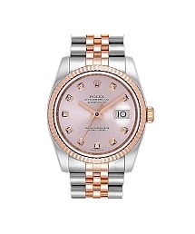 ROLEX | ROLEX/OYSTER PERPETUAL DATE JUST(アナログ腕時計)