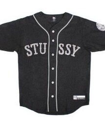 STUSSY | Stussy Baseball Shirt(Tシャツ/カットソー)