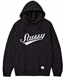 STUSSY | STUSSY DOT HOODIE

(パーカー)