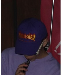 THRASHER | キャップ
