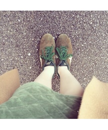 コタツ布団みたいなスカート(スカート)