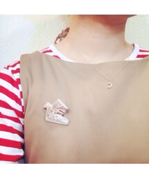 トリさんブローチ(ブローチ/コサージュ)