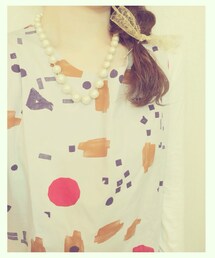 いろんな柄のワンピース(ワンピース)