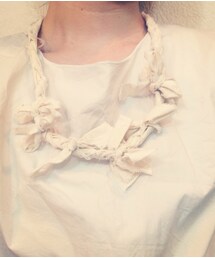 あっぺの手作りネックレス(ネックレス)