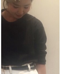 nisica | Tシャツ/カットソー