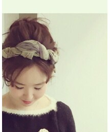 VINTAGE | ヘアアクセサリー