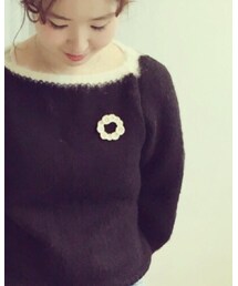 小菅幸子 | ブローチ/コサージュ