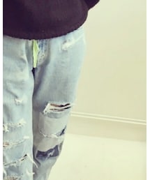 VINTAGE | デニムパンツ