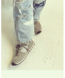 NEW BALANCE | スニーカー