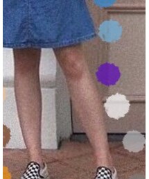 VANS | スリッポン