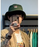BEN DAVIS(ベンデイビス)の「帽子(ハット)」