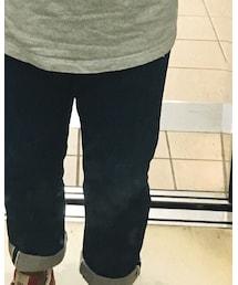 RESOLUTE | デニムパンツ