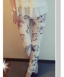 LOWRYS FARM | パンツ