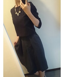 いつもの鏡前ver. | その他