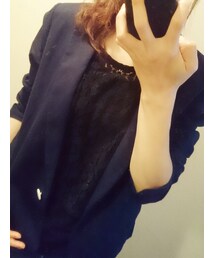 ５分で脱いだ。 | ジャケット/アウター