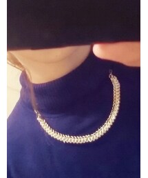 Handmade | チェーンネックレス(アクセサリー)