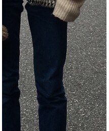 ANNA SUI | デニムパンツ