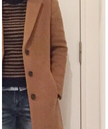 Rubyrivet | チェスターコート