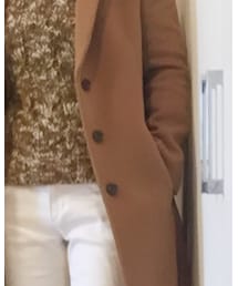 Rubyrivet | チェスターコート