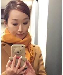 FENDI | マフラー