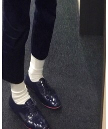 BEAMS | シューズ