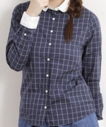 earth music&ecology | シャツ/ブラウス