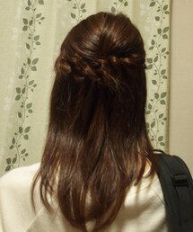 その他ヘアアクセサリー