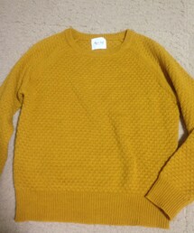 Aqua leaf | ニット/セーター