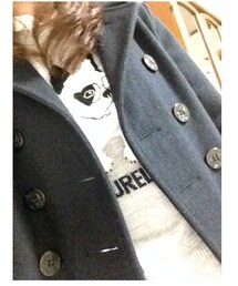 earth music&ecology | ピーコート