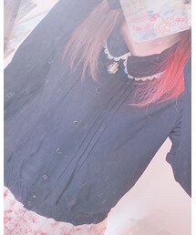 PEREM-PUAN | シャツ/ブラウス