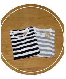 無印良品 | Tシャツ/カットソー