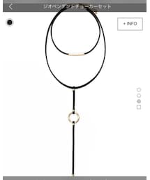 FOREVER 21 | ネックレス