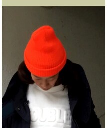 ANONYMOUSISM | ニットキャップ/ビーニー