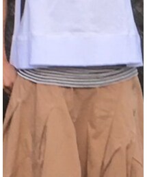 無印良品 | タンクトップ