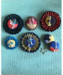 Handmade | ヘアゴム