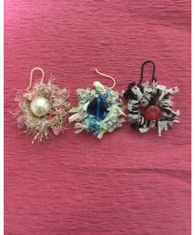 Handmade | ピアス（両耳用）