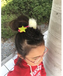 Handmade | ヘアゴム