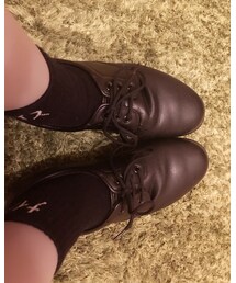 おばさんのおさがり | シューズ